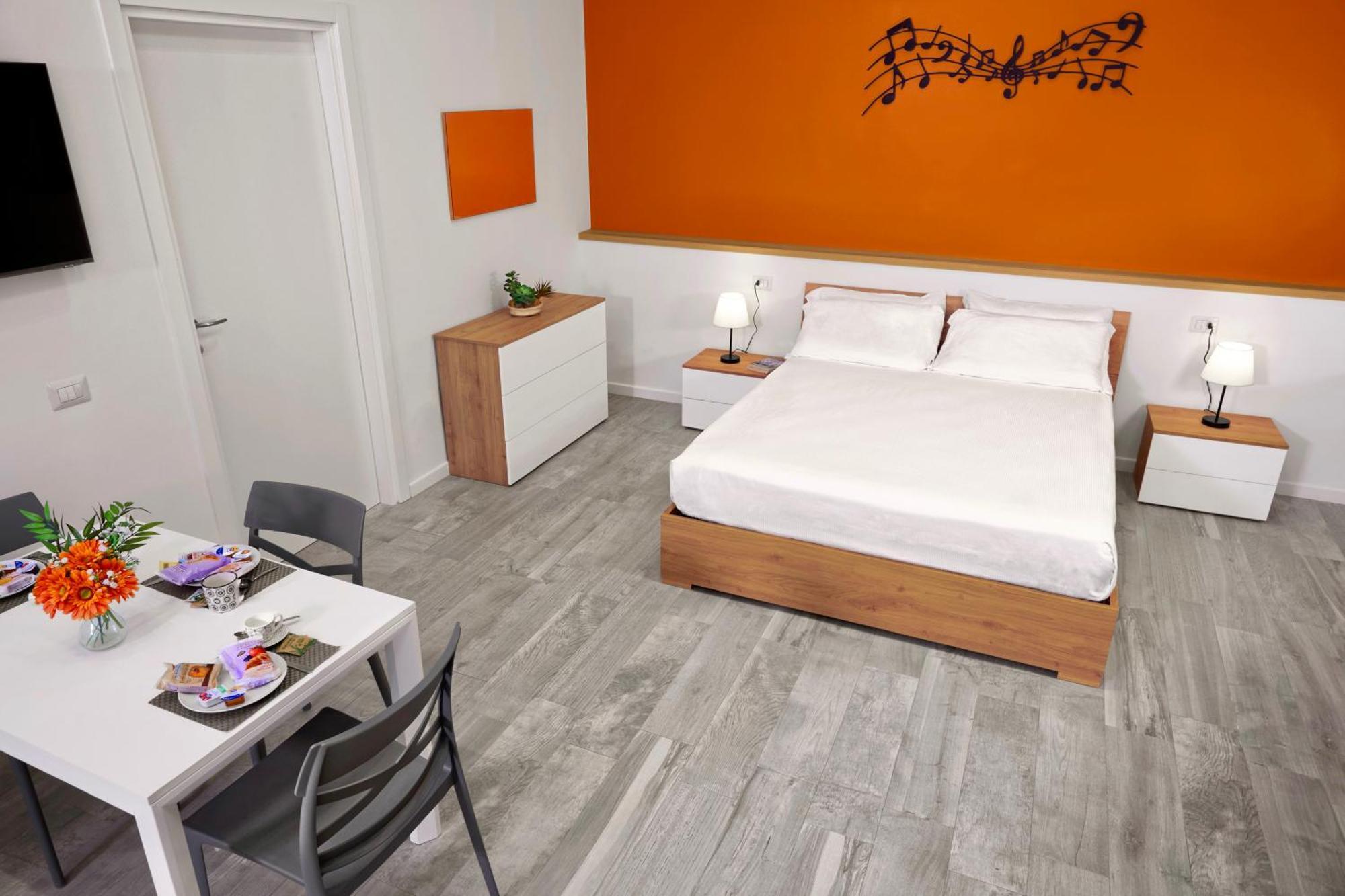 Lorianna Rock House Apartment Milan Exterior photo